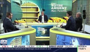 La semaine de Marc (1/2): Macron, des mesures bénéfiques pour notre argent ? - 19/04