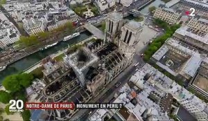 Notre-Dame de Paris : un monument en péril ?
