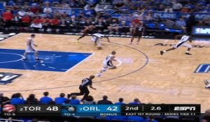 Play of the Day : Terrence Ross
