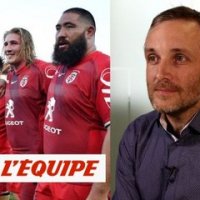Toulouse, le retour aux bonnes vieilles recettes - Rugby - CE