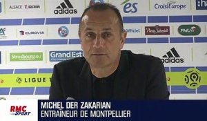 Montpellier : "On pense à l’Europe depuis décembre" confie Der Zakarian
