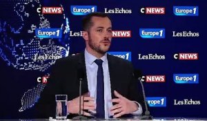 Nicolas Bay : "Macron ne peut pas parasiter en permanence le débat des européennes"