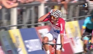 Amstel Gold Race : La victoire pour van der Poel à domicile ! Julian Alaphilippe a craqué !
