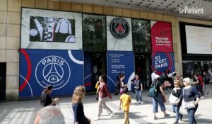 PSG: le maillot hommage à Notre-Dame séduit les supporters