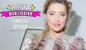 Les 4 leçons de vie d'Amber Heard