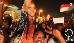 Soudan : la rue continue à se mobiliser contre l'armée