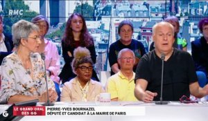 Le Grand Oral de Pierre-Yves Bournazel, député et candidat à la mairie de Paris - 23/04