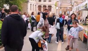 Lundi de Pâques à Saint-Chinian :  chasse aux œufs