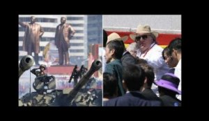 La Corée du Nord célèbre ses 70 ans sans missiles intercontinentaux mais avec Gérard Depardieu