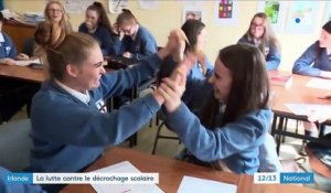 Irlande : la lutte contre le décrochage scolaire