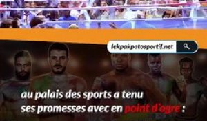 225 Fight Show : la boxe Thailandaise en Côte d'Ivoire