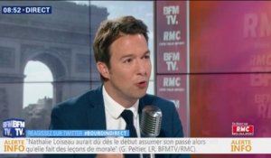 Guillaume Peltier (Les Républicains): "Ma génération paye la folie de la privatisation des autoroutes"