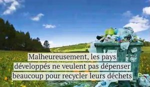 Le recyclage mondial est en perdition depuis que la Chine a refusé d’être la poubelle du monde