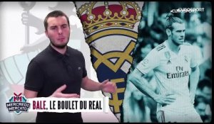 Comment Bale est devenu le boulet du Real Madrid
