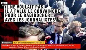 Ce qu'il faut savoir avant la première conférence de presse d'Emmanuel Macron