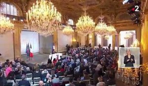 Emmanuel Macron : un défi face à la presse