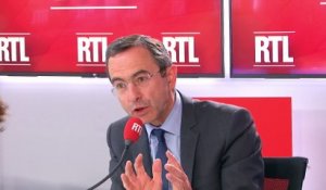 Bruno Retailleau : "Notre-Dame n'est pas l'objet" d'Emmanuel Macron