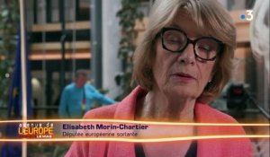 Les démocraties en Europe vues par Elisabeth Morin-Chartier, députée européenne