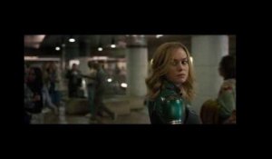 La bande-annonce de "Captain Marvel", le prochain film de la franchise Marvel