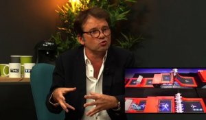 Dans #QHM, Fabrice Bailly (TF1) évoque "The Voice" et "Koh Lanta" et annonce les nouveautés en fictions