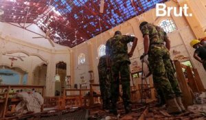 Attentats au Sri Lanka : le témoignage glaçant d'une collégienne présente lors du drame