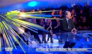 Jean-Marie Rouart : "Houellebecq à l'Académie française mérite un débat"