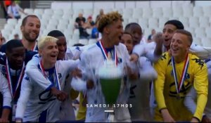 Finale Coupe Gambardella - Bande annonce