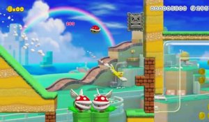 Les images du jeu Super Mario Maker 2 (Nintendo Switch)