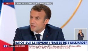 Emmanuel Macron "en veut" à Alexandre Benalla et explique pourquoi