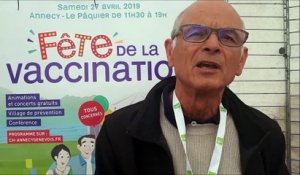 Le docteur Jacques Gaillat du Change :  "La France est leader dans l'hésitation vaccinale"