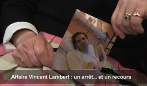 La justice prône l'arrêt des soins à Vincent Lambert