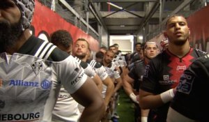 Résumé Oyonnax / Brive - 29ème journée ProD2