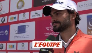 Clément Sordet aura « une petite chance » - Golf - EPGA