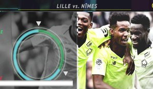 La belle affiche - Lille vs. Nîmes, le choc entre Nordistes et Sudistes