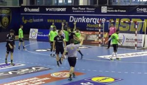 Sports : Handball N2, USDK-vs HBCM STPOL - 29 Avril 2019