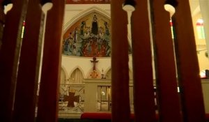Sri Lanka : les églises sont restées vides ce dimanche