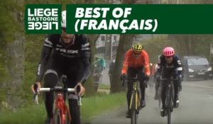 Résumé de course - Liège Bastogne Liège 2019