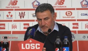 34e j. - Galtier : "Rendre notre parcours exceptionnel"