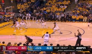 Assist of the Night : Stephen Curry