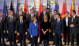 Petite réussite au sommet des Balkans : Belgrade et Pristina renouent le dialogue