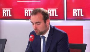 Sébastien Lecornu, invité de RTL du 30 avril 2019