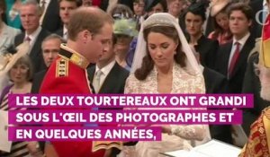 PHOTOS. Kate Middleton et le prince William se mariaient il y a huit ans : retour en images sur leur royal wedding