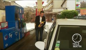 Carburants : les prix de l'essence continuent de flamber