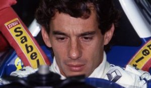 Ayrton Senna, champion à jamais