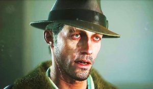 THE SINKING CITY "A Delicate Matter" Bande Annonce de Gameplay