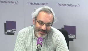 Philippe Vasset : "Julian Assange est le spécialiste pour être des deux côtés d’un débat"
