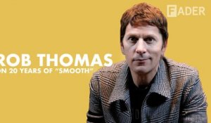 Rob Thomas Explains the Meme-Making History of "Smooth"