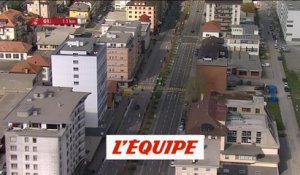 Roglic devant Gaudu - Cyclisme - Tour de Romandie