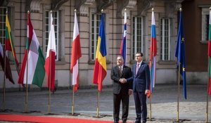 Union européenne : Un sommet pour les "derniers arrivants"