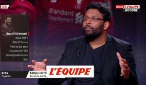 Appadoo «Un score sévère pour Liverpool» - Foot - C1